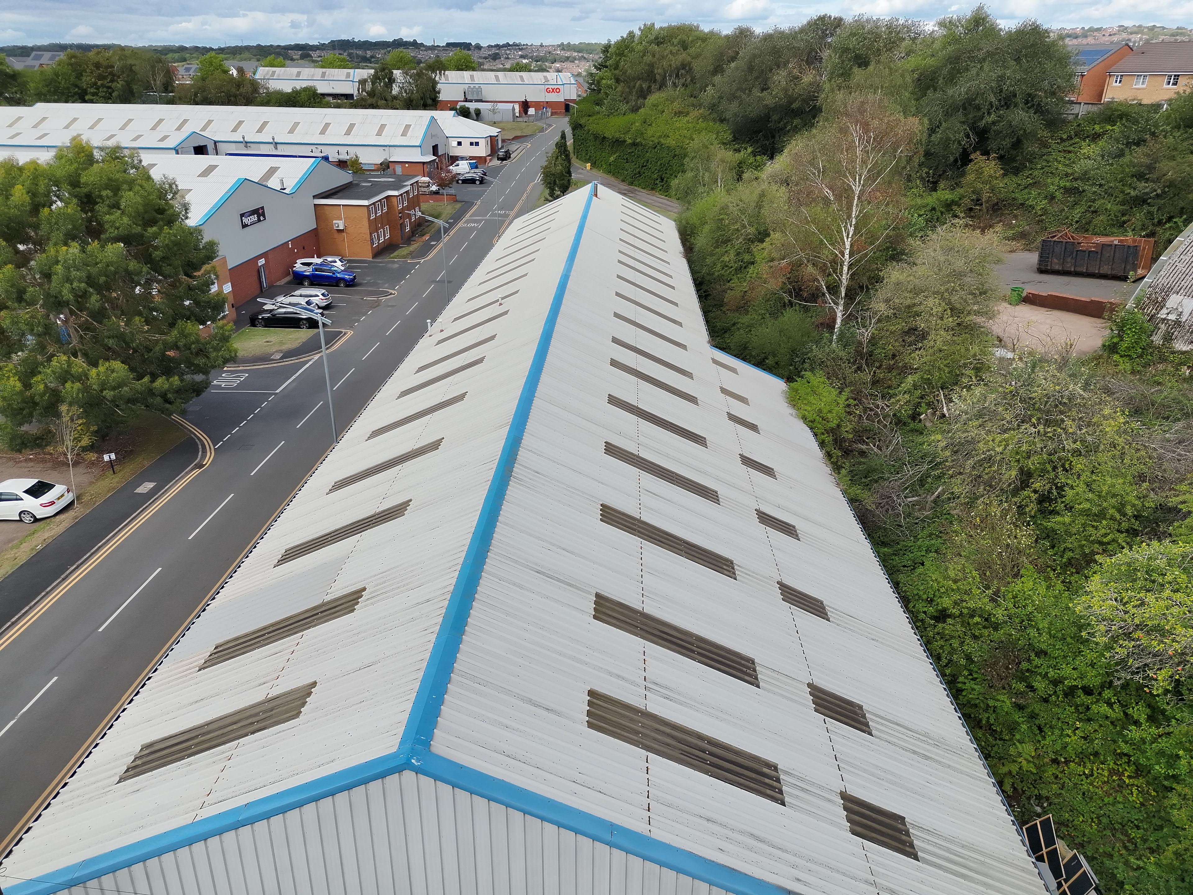 Commercial Aerial Photography