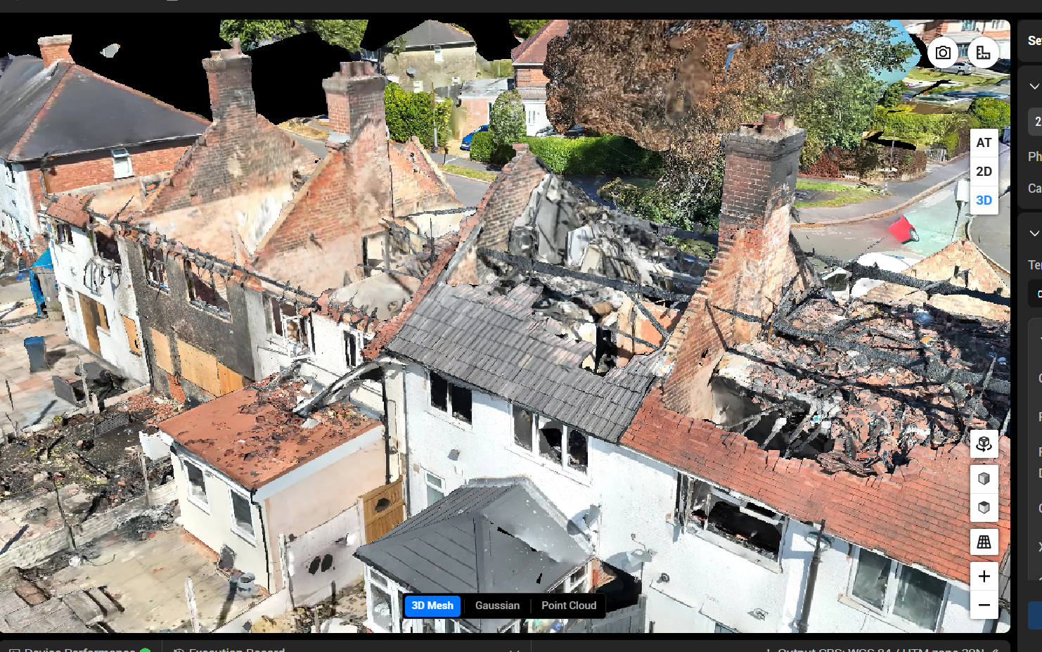 Post-Incident Damage Assessment